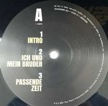 2LP/CD Madness: Ich Und Mein Bruder 70144