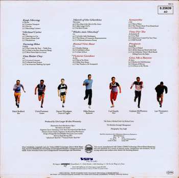 LP Madness: Keep Moving