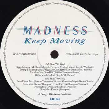 LP Madness: Keep Moving 384422