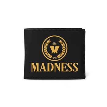 Merch Madness: Logo