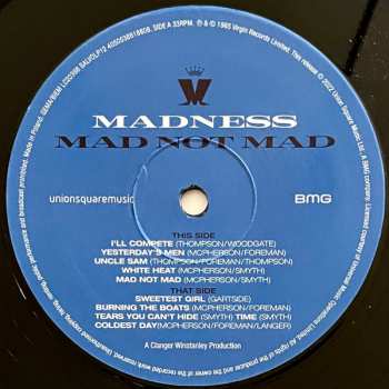 LP Madness: Mad Not Mad 405306
