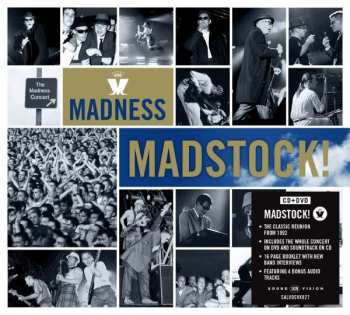 Album Madness: Madstock!