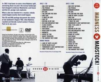 CD/DVD Madness: Madstock! 22473