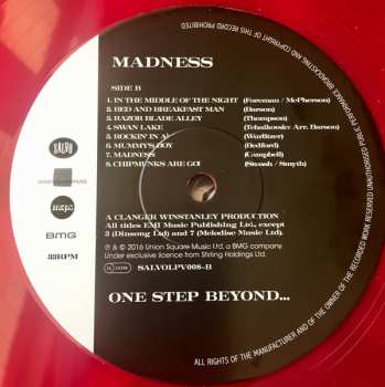 LP Madness: One Step Beyond... CLR 435703