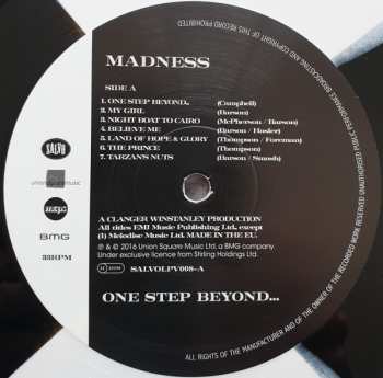 LP Madness: One Step Beyond LTD | CLR 379784