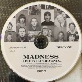 2CD Madness: One Step Beyond... 437099
