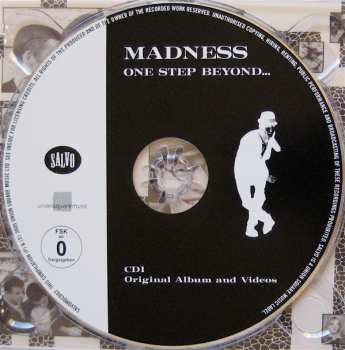 2CD Madness: One Step Beyond... 530351