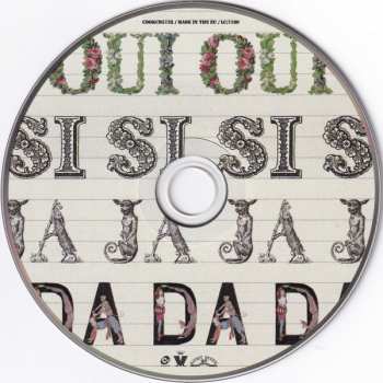 CD Madness: Oui Oui Si Si Ja Ja Da Da 419274