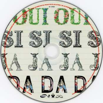 CD Madness: Oui Oui Si Si Ja Ja Da Da DIGI