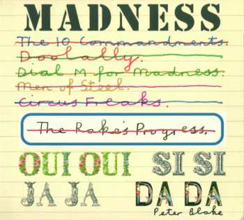 Album Madness: Oui Oui Si Si Ja Ja Da Da