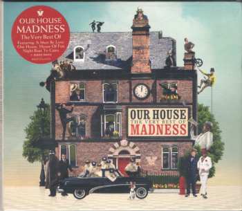 Album Madness: Our House (The Very Best Of Madness)