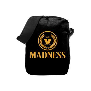 Merch Madness: Taška Přes Rameno Logo Madness