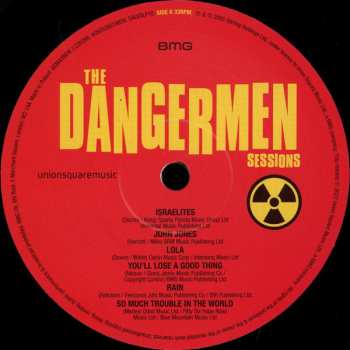 LP Madness: The Dangermen Sessions (Volume One) 399965