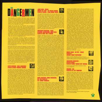 LP Madness: The Dangermen Sessions (Volume One) 399965