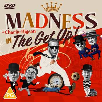 Album Madness: The Get Up!