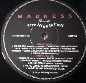 LP Madness: The Rise and Fall 56139