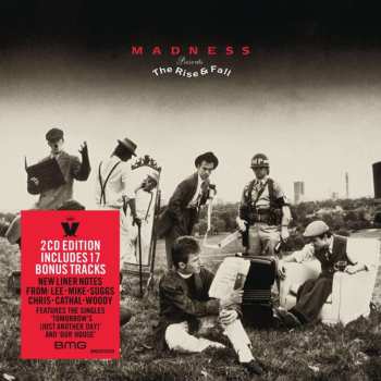 2CD Madness: The Rise & Fall (special Edition) 458186