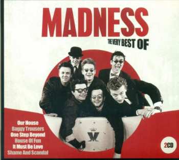 Album Madness: The Very Best Of