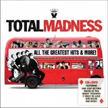 Album Madness: Total Madness - All The Greatest Hits & More!