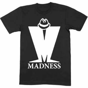 Merch Madness: Tričko M Logo Madness  S