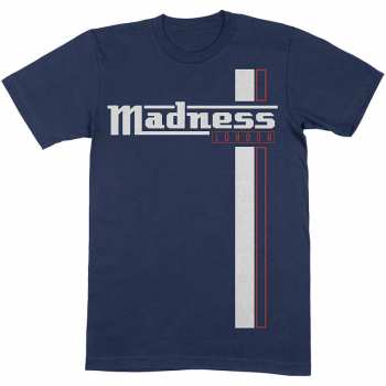 Merch Madness: Tričko Stripes 