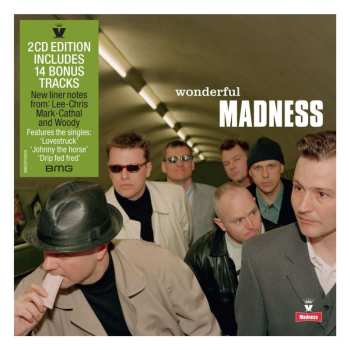 2CD Madness: Wonderful 473441