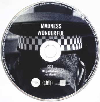 2CD Madness: Wonderful 40705