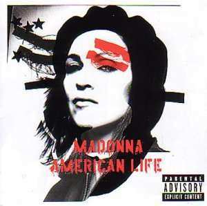 Album Madonna: American Life