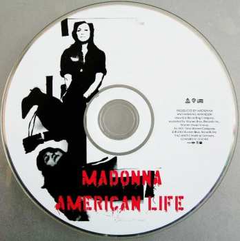 CD Madonna: American Life 466110