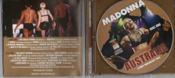 2CD Madonna: Australia (Sydney Broadcast 1993) 195147