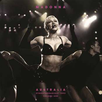 Album Madonna: Australia Sydney Broadcast 1993 Volume One