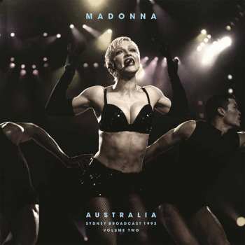 Album Madonna: Australia Sydney Broadcast 1993 Volume Two