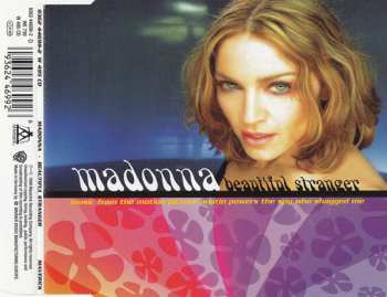 CD Madonna: Beautiful Stranger