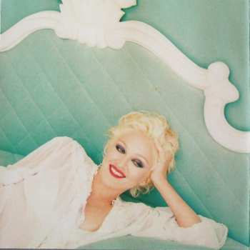 CD Madonna: Bedtime Stories 3869