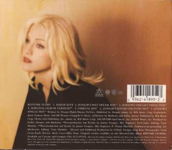 CD Madonna: Bedtime Story