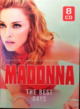 8CD Madonna: The Best Days 425180