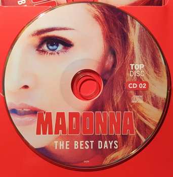 8CD Madonna: The Best Days 425180