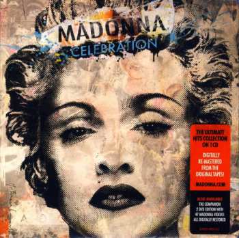 CD Madonna: Celebration 6617