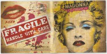 2CD Madonna: Celebration 6619