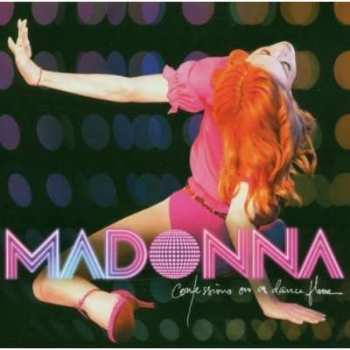 CD Madonna: Confessions On A Dance Floor 7834