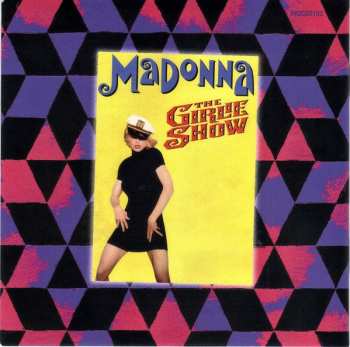 2CD Madonna: The Girlie Show 424497