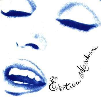 2LP Madonna: Erotica