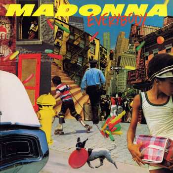 Album Madonna: Everybody