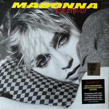 LP Madonna: Everybody LTD 382517