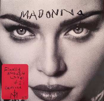 2LP Madonna: Finally Enough Love 375778