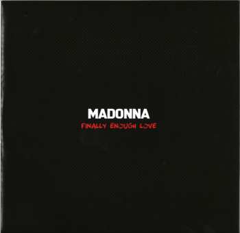 2LP Madonna: Finally Enough Love CLR