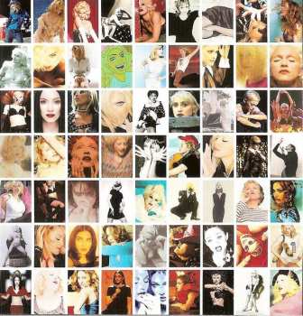 CD Madonna: GHV2 (Greatest Hits Volume 2) 383980