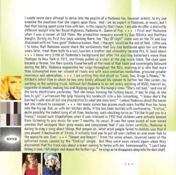 CD Madonna: GHV2 (Greatest Hits Volume 2) 383980