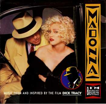 LP Madonna: I'm Breathless (Music From And Inspired By The Film Dick Tracy) 69666