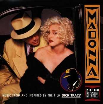 CD Madonna: I'm Breathless (Music From And Inspired By The Film Dick Tracy) 17088